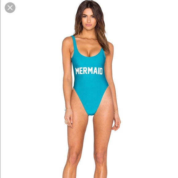 Private party pink mamacita swimsuit - Picture 2 of 3